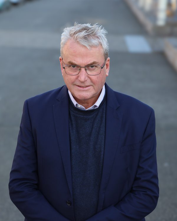 Richard Wilson, Director of Richard Wilson Consulting Services